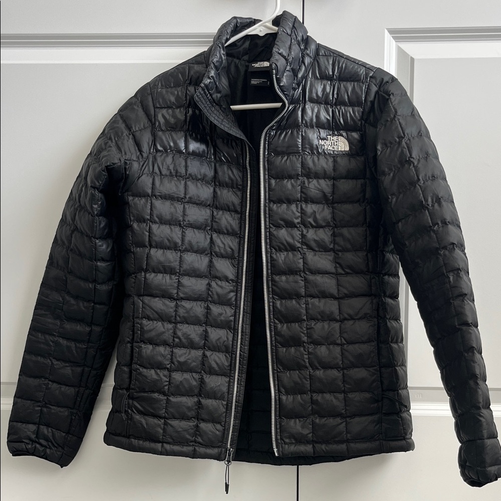 The North Face Thermoball packable jacket